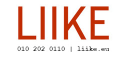 LIIKE Oy Arkkitehtistudio logo